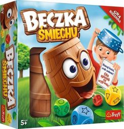 Trefl Beczka śmiechu (01908 TR)