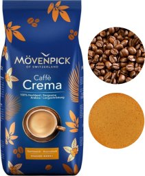 Kawa ziarnista Movenpick Kawa Crema 1 kg