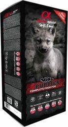 Alpha Spirit Pełnoporcjowa Karma Sucha Miękka Puppies Szczenięta 9 kg