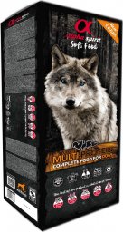 Alpha Spirit Karma półmiękka dla psa Multiprotein (dorosły) 9 kg