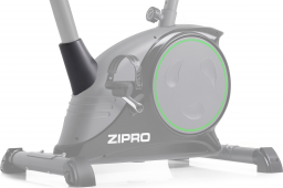 Zipro Nitro - maskownica przód
