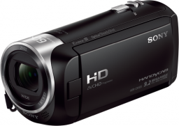 
Kamera cyfrowa Sony CX405 Handycam (Hdr-Cx405B)
