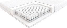 Hilding Materac Step Hilding 140/200 cm Silver