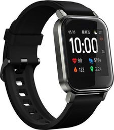 Smartwatch Haylou LS02 Czarny (HAY028)