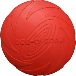 Pet Nova Dysk Frisbee zabawka dla psa 22 cm czerw. uniwersalny