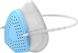 Maska antysmogowa Media-Tech MT2627L biała