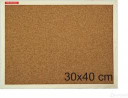 Memoboards Tabilca Korkowa 30 x 40 cm