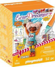 Playmobil Edwina - Comic World  (70476)