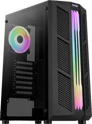 Obudowa Aerocool PGS Prime ARGB (AEROPGSPRIME-G-BK-V2)