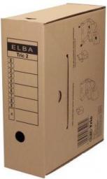 Elba Pudło archiwizacyjne TRIC 2 270x110x340mm brązowe (100552628)