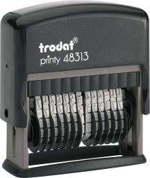 Trodat Numerator samotuszujący 48313 13-cyfr