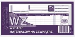 Michalczyk & Prokop Wydanie materiałów na zewnątrz 1/3 A4 80 kartek (351-8)