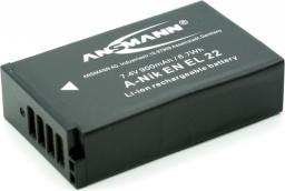 Akumulator Ansmann A-Nik EN EL 22 - (enel22)