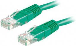 Value Kabel UTP Patch Cord Cat.6 green 10m (21.99.1583-40)