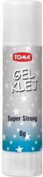 Toma Klej żelowy w sztyfcie 8g 1szt.