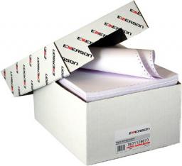 Emerson Papier do drukarki igłowej 1-warstwowy A3 60g 2000 arkuszy