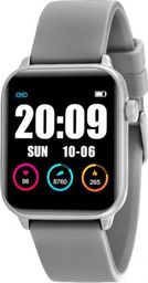 Smartwatch Rubicon KW37 Pro Szary (RNCE57SIBX05AX)