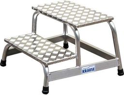 Krause Stabilo Podest aluminiowy 2 stopniowy (805027)