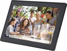 Ramka cyfrowa Braun Ramka cyfrowa DF 1518 WiFi czarna