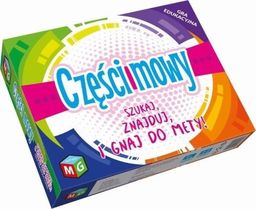 Multigra Części mowy