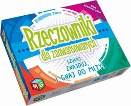 Multigra Rzeczowniki dla zaawansowanych