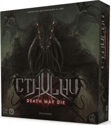 Portal Games Gra planszowa Cthulhu: Death May Die