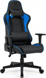 Fotel SENSE7 Spellcaster czarno-niebieski