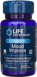 Life Extension Life Extension Florassist Mood Improve - 30 kapsułek