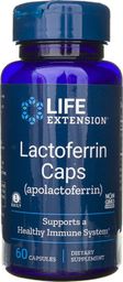 Life Extension Laktoferyna (Apolaktoferyna) - 60 kapsułek