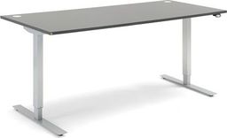 Biurko ECOabc Flexus Szare 180 cm x 80 cm