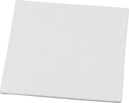Creativ Company Podobrazie Białe 12,4x12,4 cm