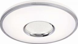 Lampa sufitowa Polux Plafon Led Leon Polux 49 cm + pilot