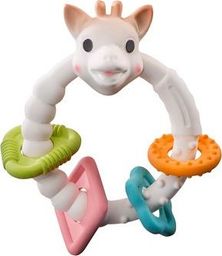 Sophie la Girafe Sophie Żyrafka kolorowy gryzak kauczukowy