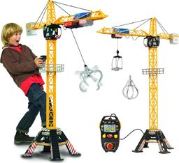 Dickie Sterowany dźwig 120 cm Mega Crane