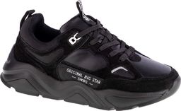Big Star Big Star Shoes GG274654 czarne 38