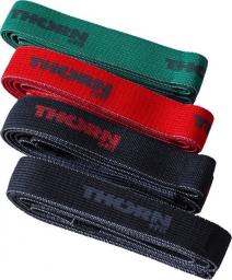 Thorn+Fit Flex różne poziomy oporu w zestawie wielokolorowy 4 szt.