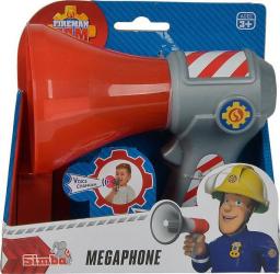 Simba Sam Fire Brigade Megafon109258699