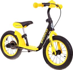 Rowerek biegowy SporTrike Balancer Żółty