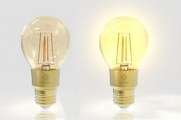 Woox SMART ŻARÓWKA RETRO LED 6W E27 FILAMENTOWA