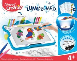 Maped Podświetlana tablica do rysowania Lumi Board Creativ (907021)