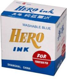 Hero Atrament 59ml niebieski (160-1003)