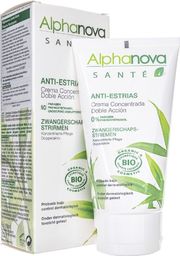 Alphanova Alphanova Sante Krem przeciw rozstępom - 150 ml