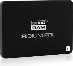 
Dysk SSD GoodRam Iridium Pro 240GB (SSDPR-IRIDPRO-240)
