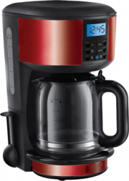Ekspres przelewowy Russell Hobbs Czerwony