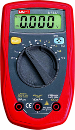 Uni-T Miernik uniwersalny UT 33A (MIE0062)