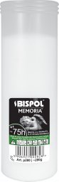 Bispol Wkład do zniczy parafinowy P280 75h 1szt.