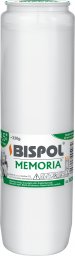 Bispol Wkład do zniczy olejowy WO6 108h 1szt.