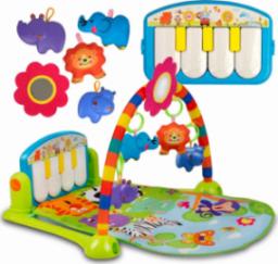 Ricokids Mata interaktywna edukacyjna z pianinkiem Ricokids - 7316