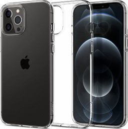 Spigen SPIGEN LIQUID CRYSTAL IPHONE 12/12 PRO CRYSTAL CLEAR