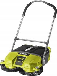 Ryobi Cordless Sweeper R18SW3-0, 18 Volt (green / black, without battery and charger)